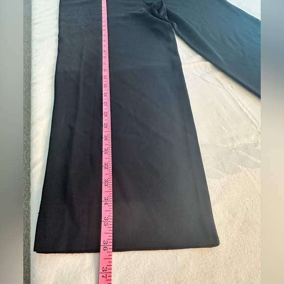 Misook Black Dress Pants Hardly Worn Great For Work & Nice Occasions Size Large - Picture 5 of 7